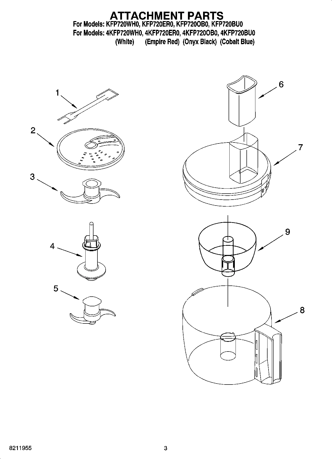 02 - ATTACHMENT PARTS