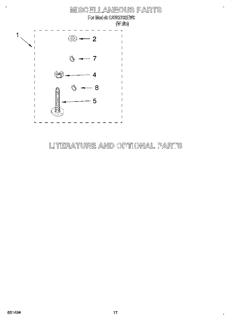 12 - MISCELLANEOUS, LIT/OPTIONAL