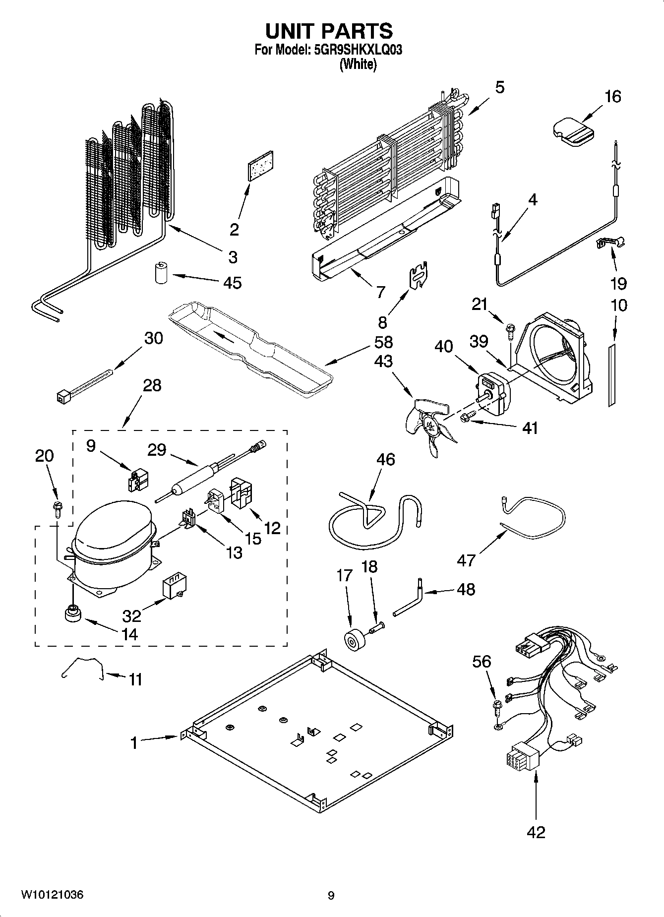05 - UNIT PARTS