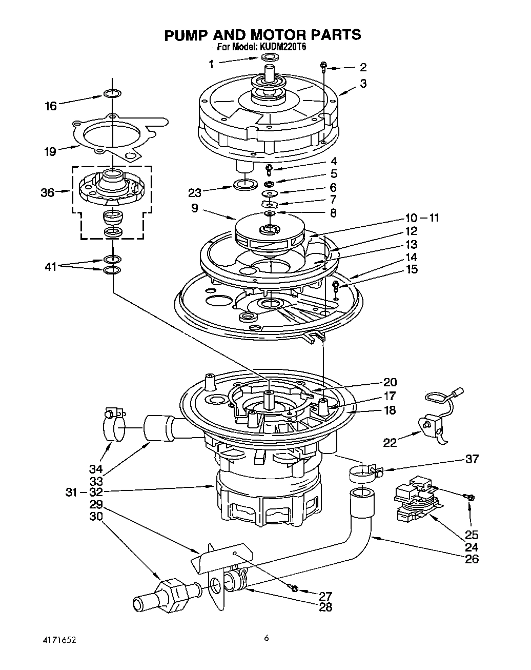 05 - PUMP AND MOTOR