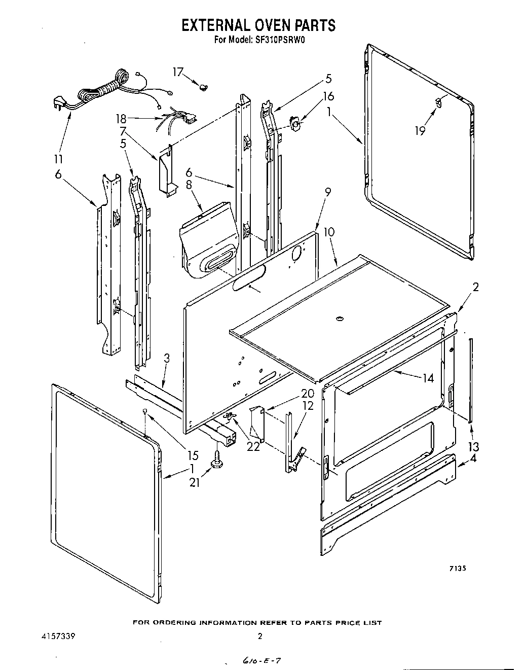 02 - EXTERNAL OVEN