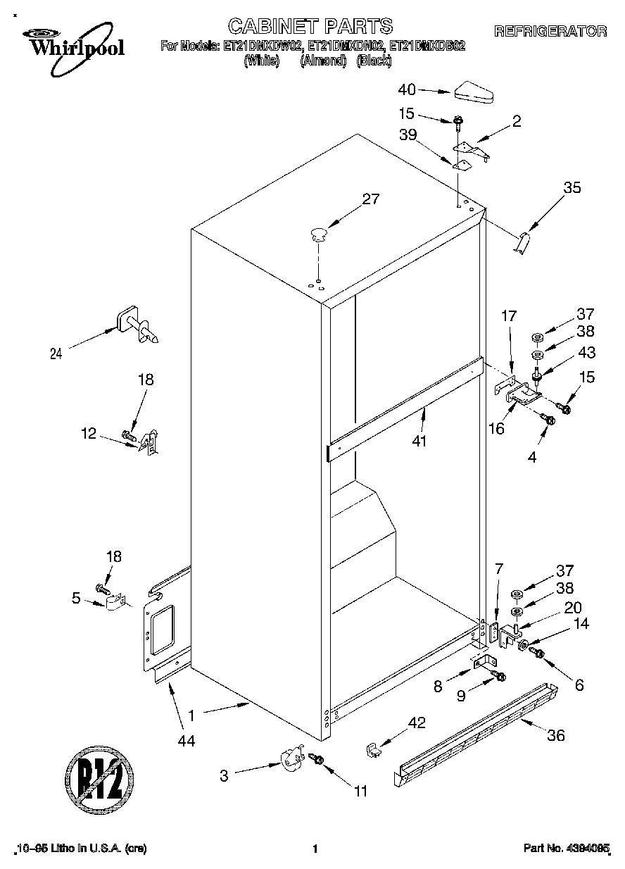 01 - CABINET