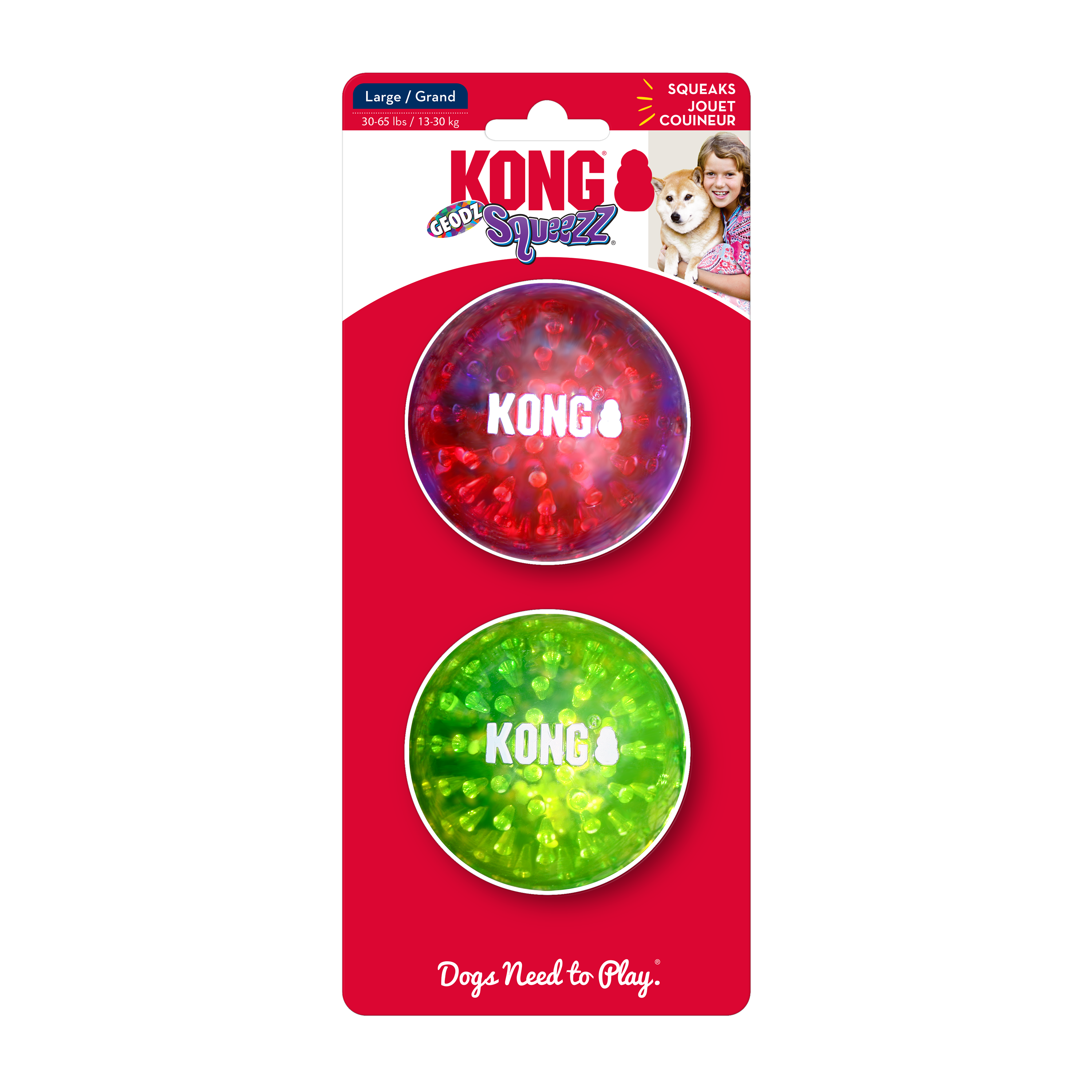 Squeezz Geodz 2-pk onpack product image