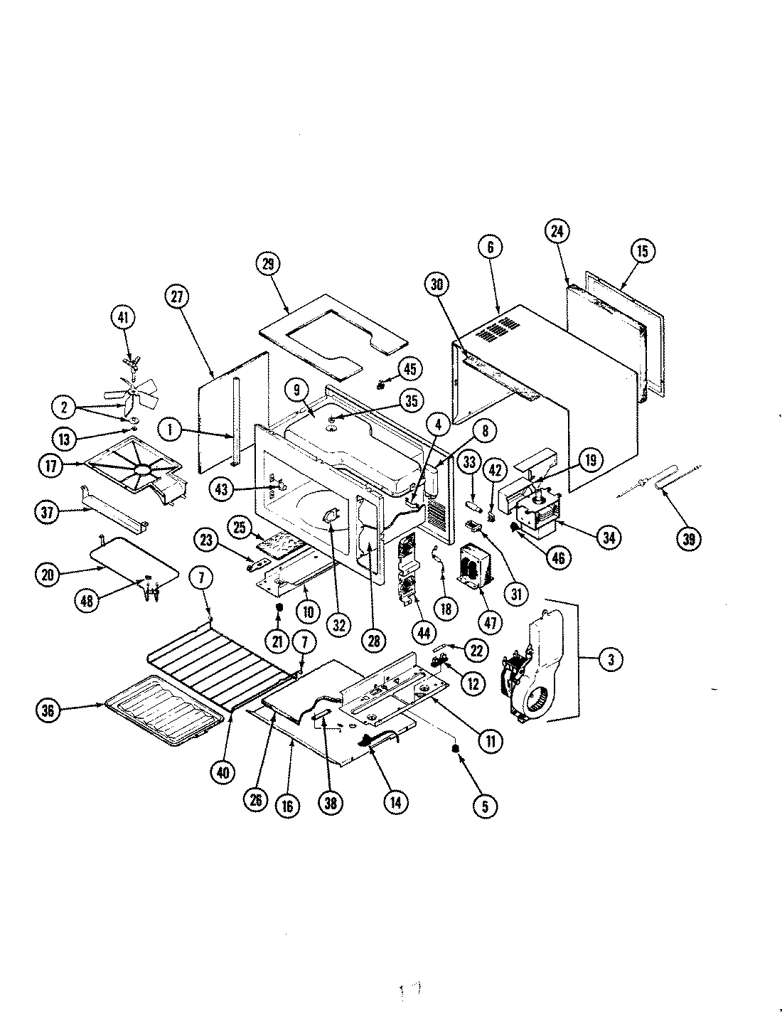 01 - BASE & CAVITY