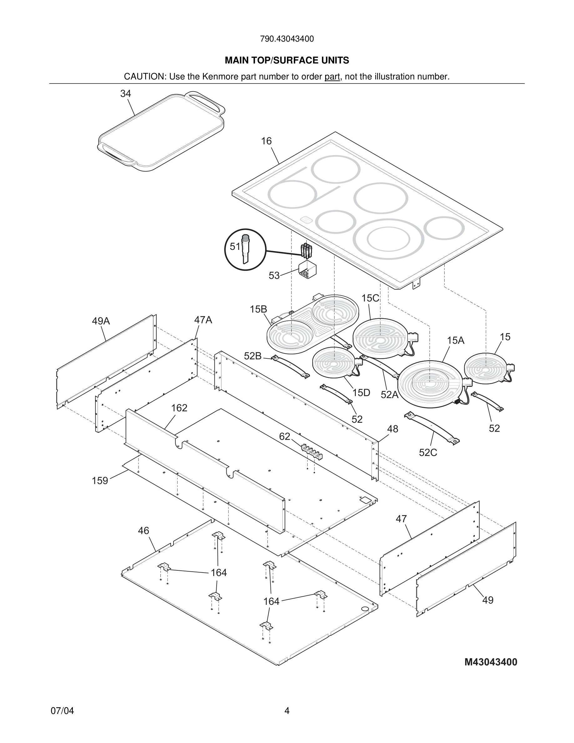 05 - MAIN TOP/SURFACE UNITS