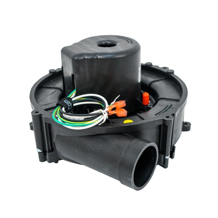 66338 Packard Draft Inducer, 50 MHP, 1 Speed, 2.4 Amps, 3000 RPM