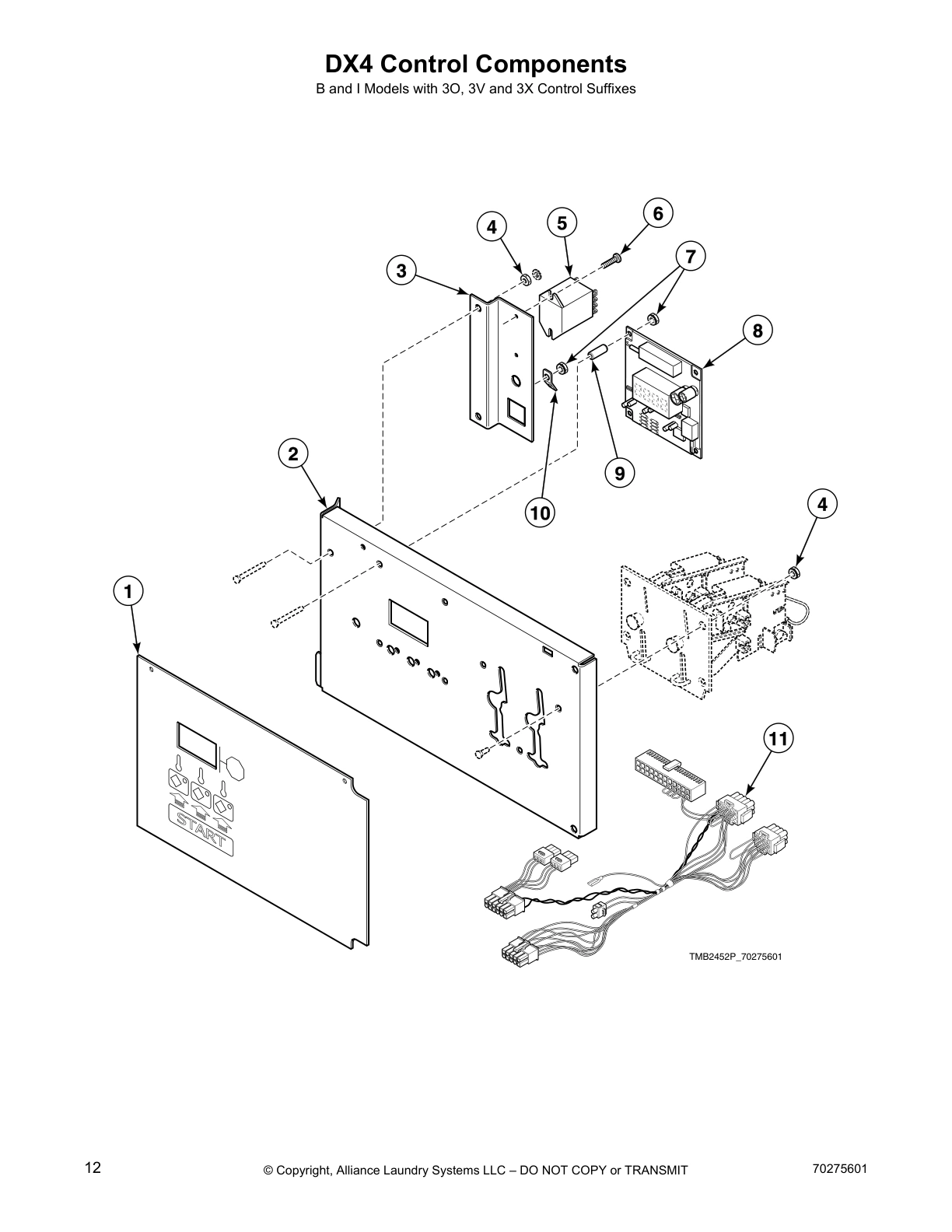 DX4 Control Components