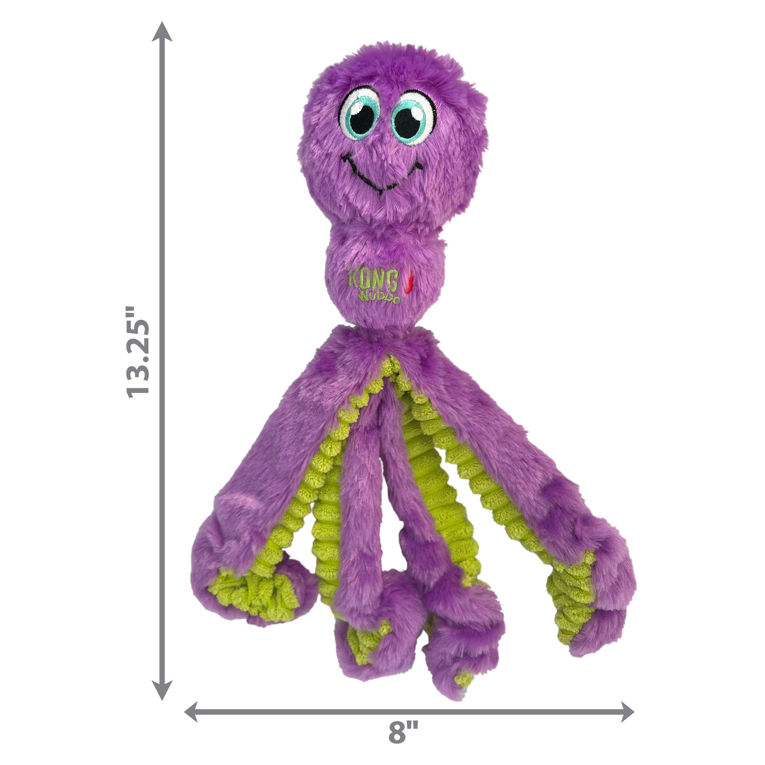 Wubba Octopus dimoffpack product image