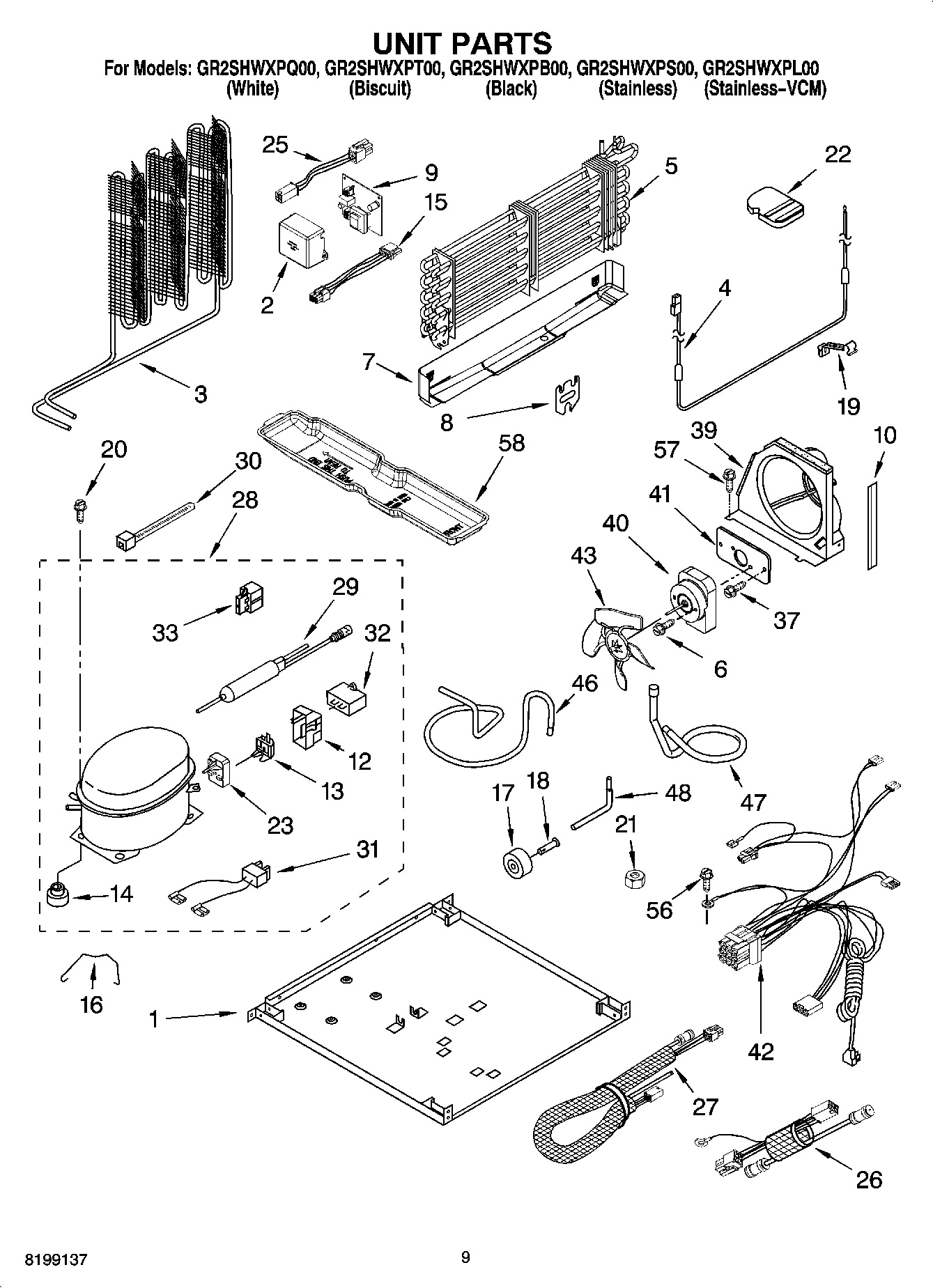 05 - UNIT PARTS