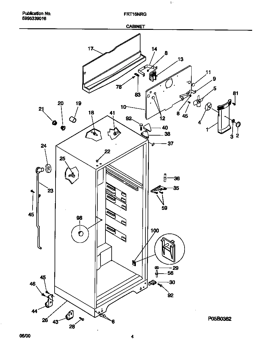 03 - CABINET
