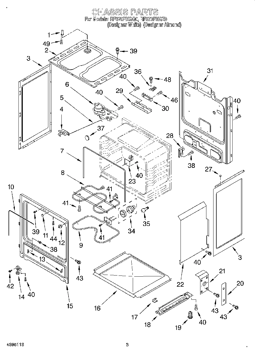 03 - CHASSIS