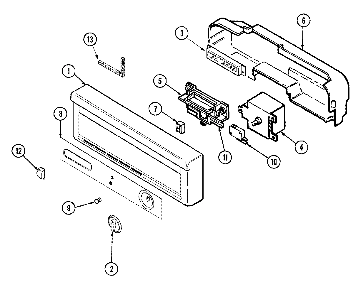 01 - CONTROL PANEL