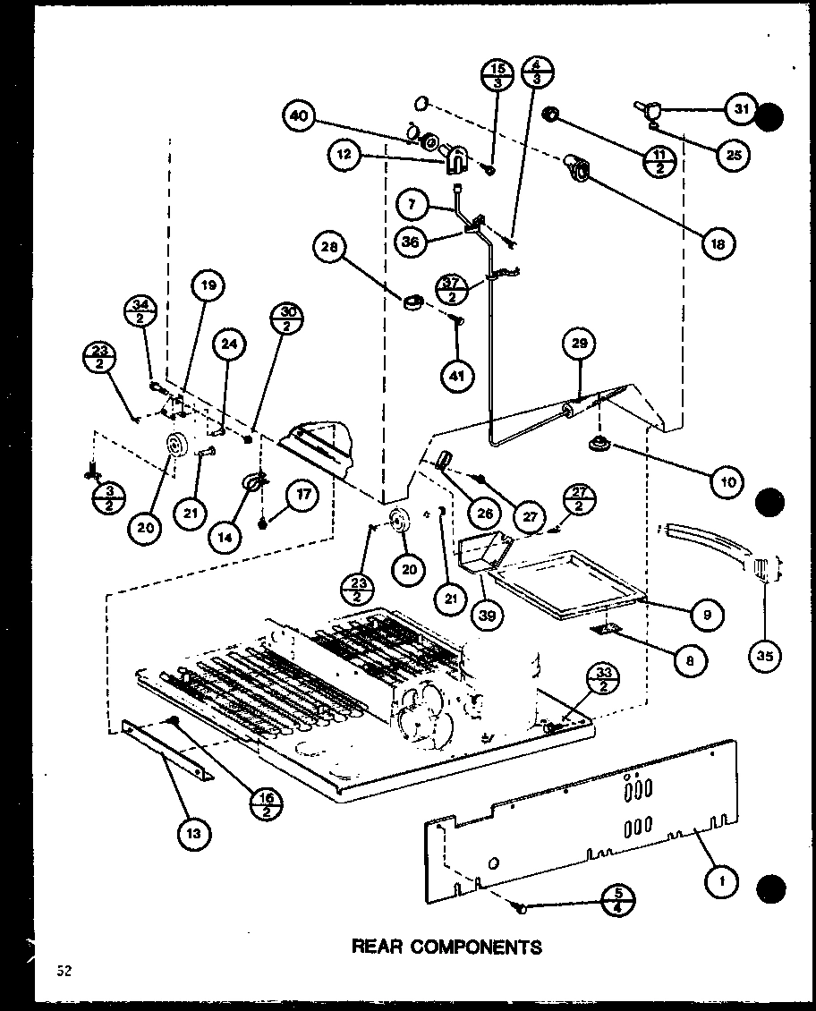 04 - REAR COMPONENTS