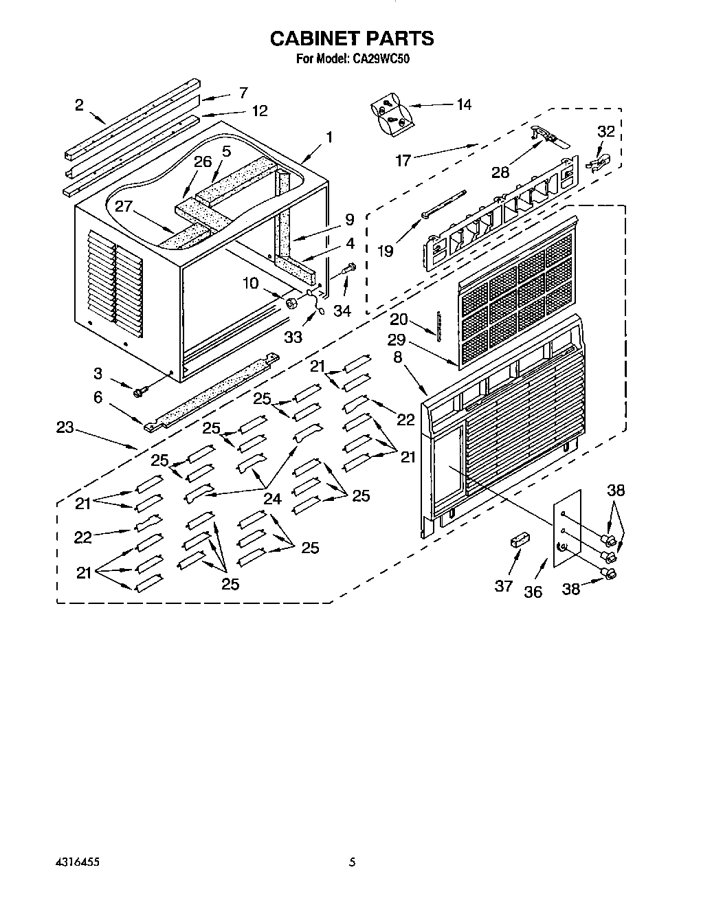 03 - CABINET