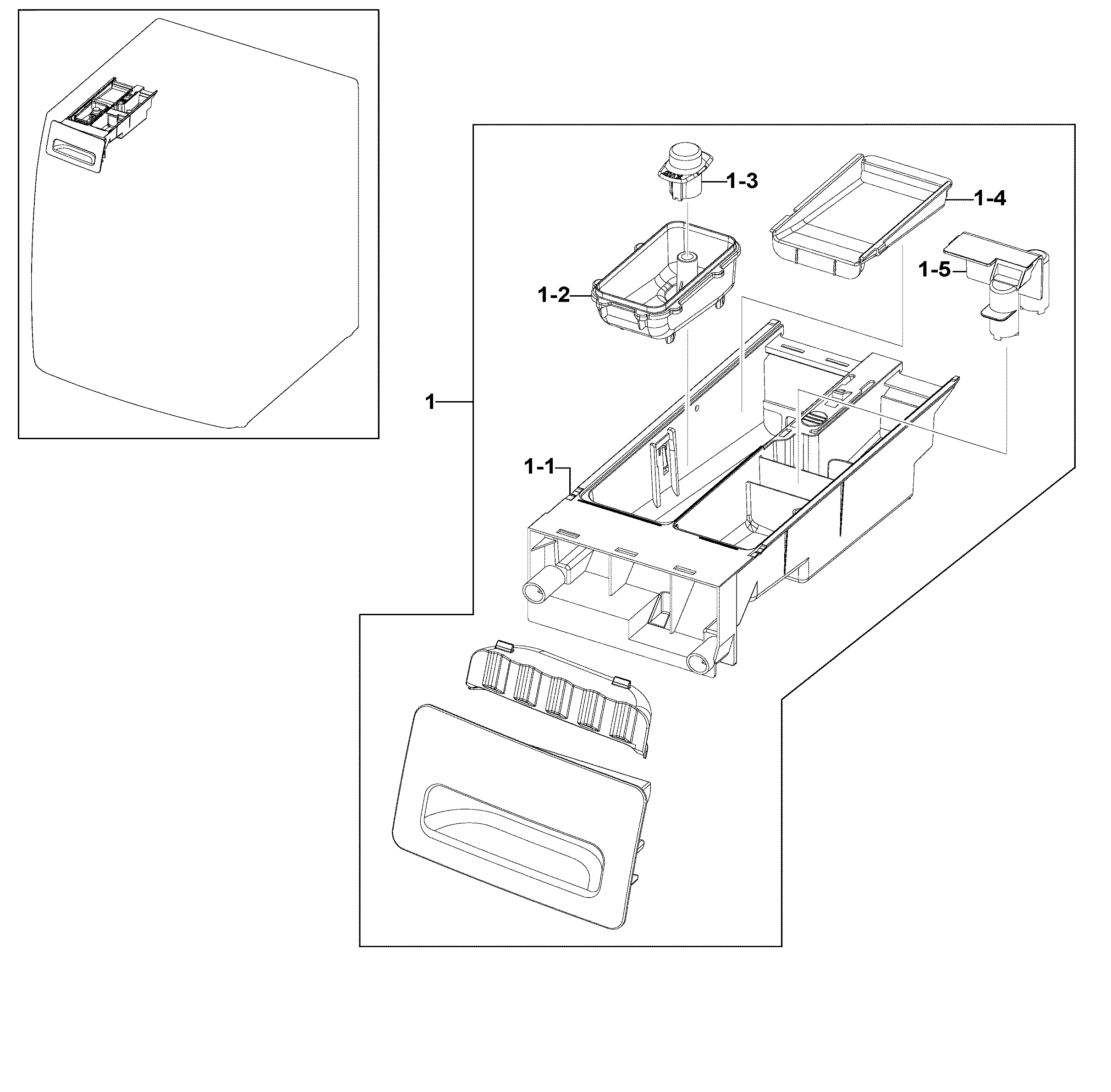 Drawer Assembly