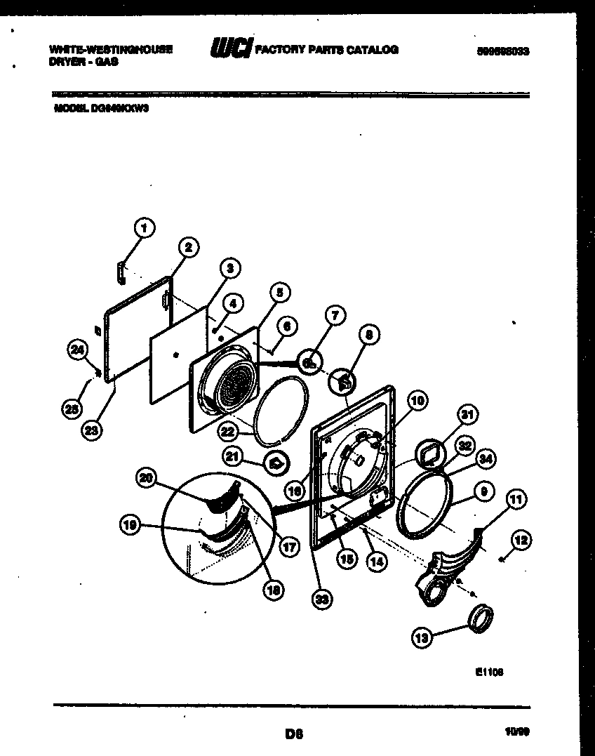 03 - DOOR PARTS