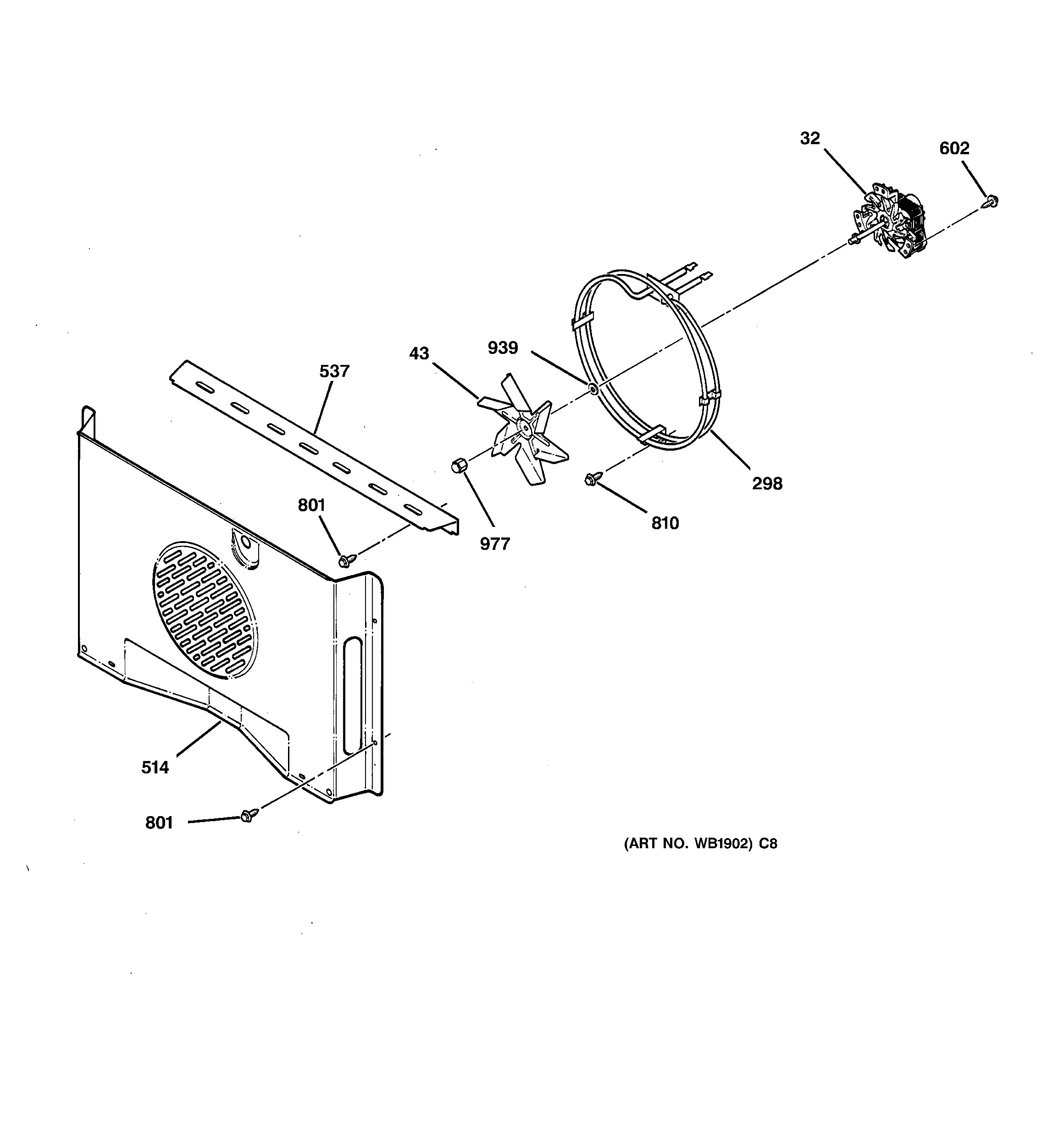 BLOWER SECTION