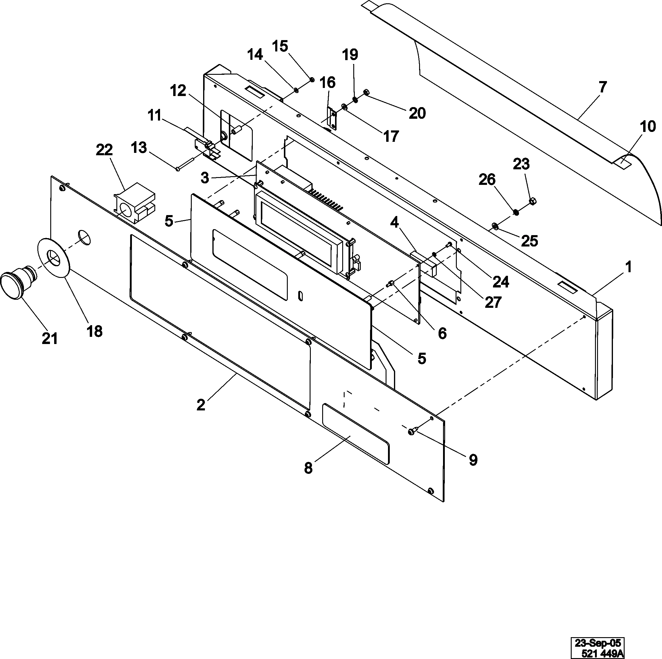 07 - CONTROL PANEL (PN)