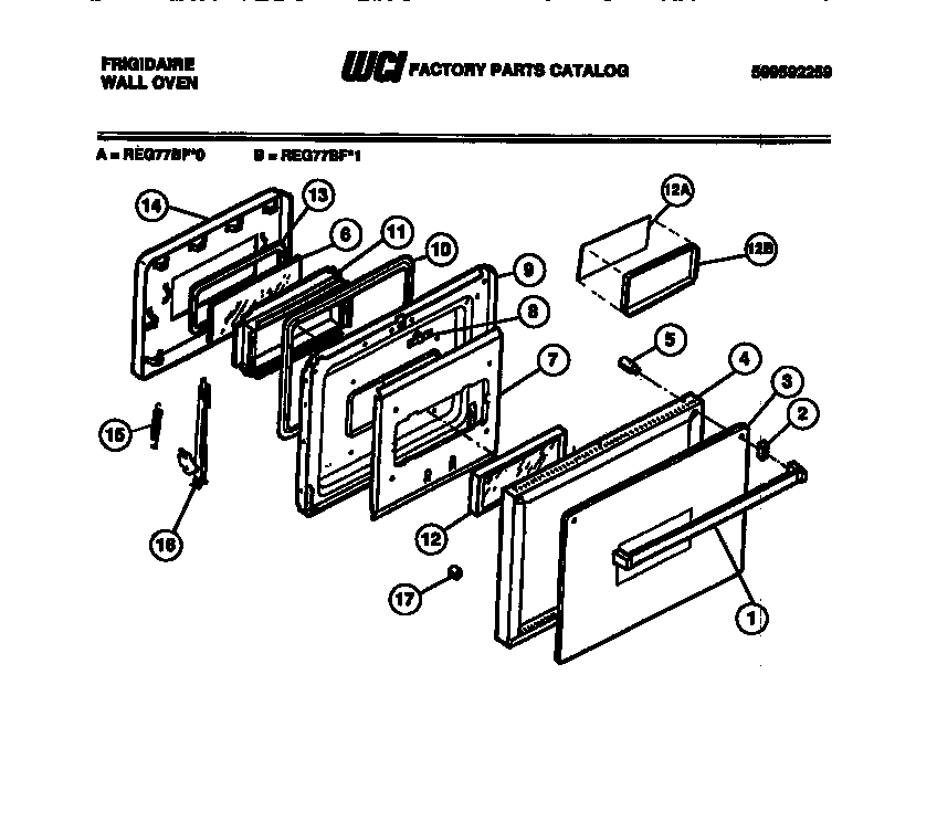 06 - DOOR PARTS