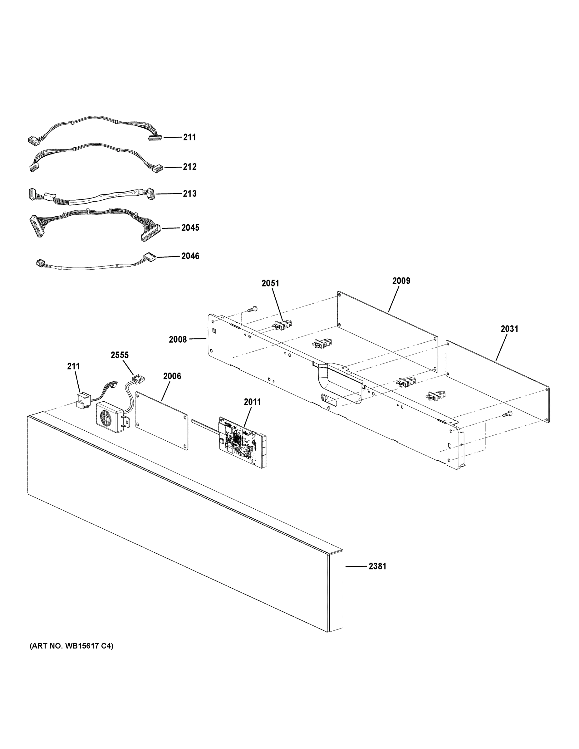 CONTROL PARTS