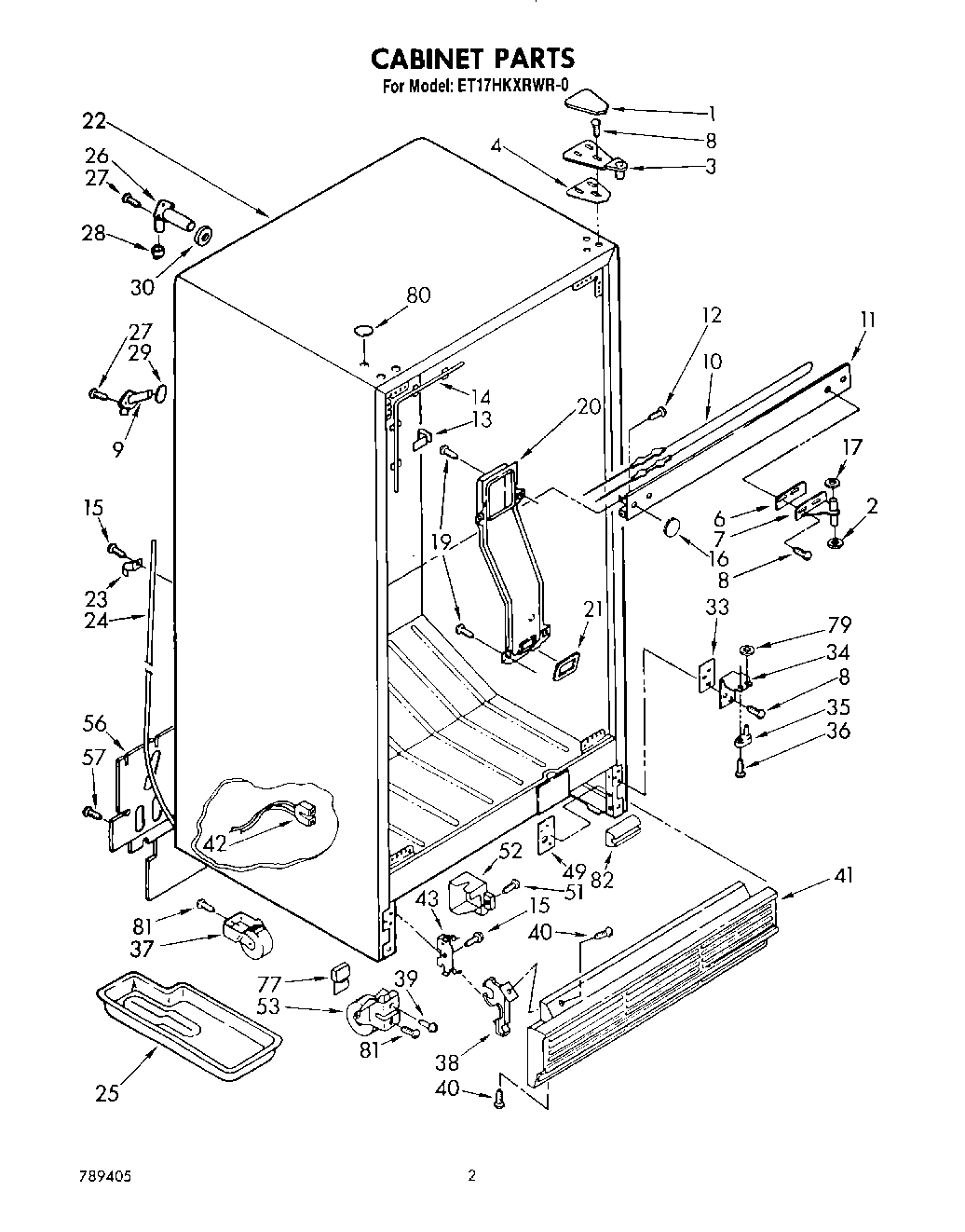 02 - CABINET
