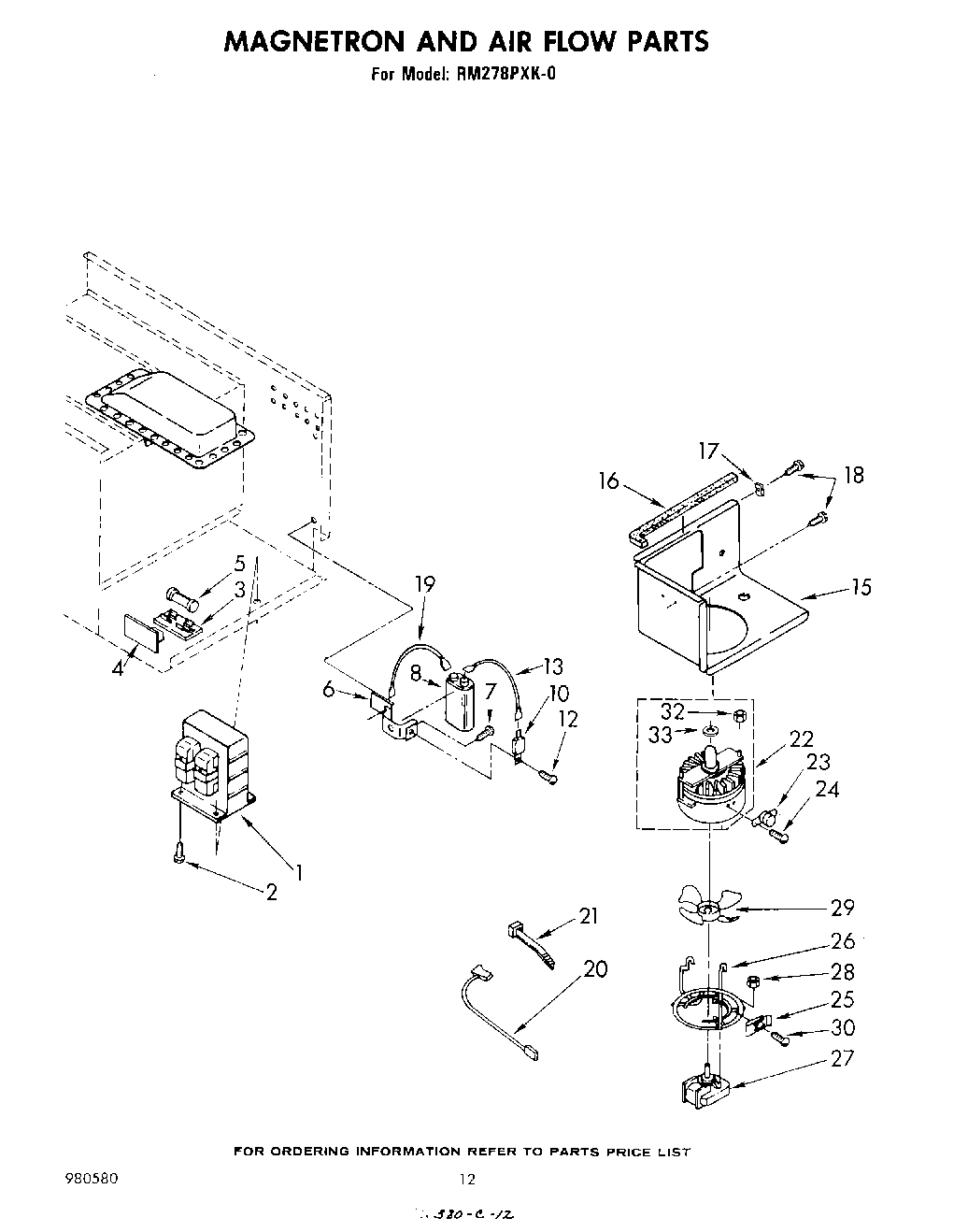 07 - MAGNETRON AND AIR FLOW , LITERATURE