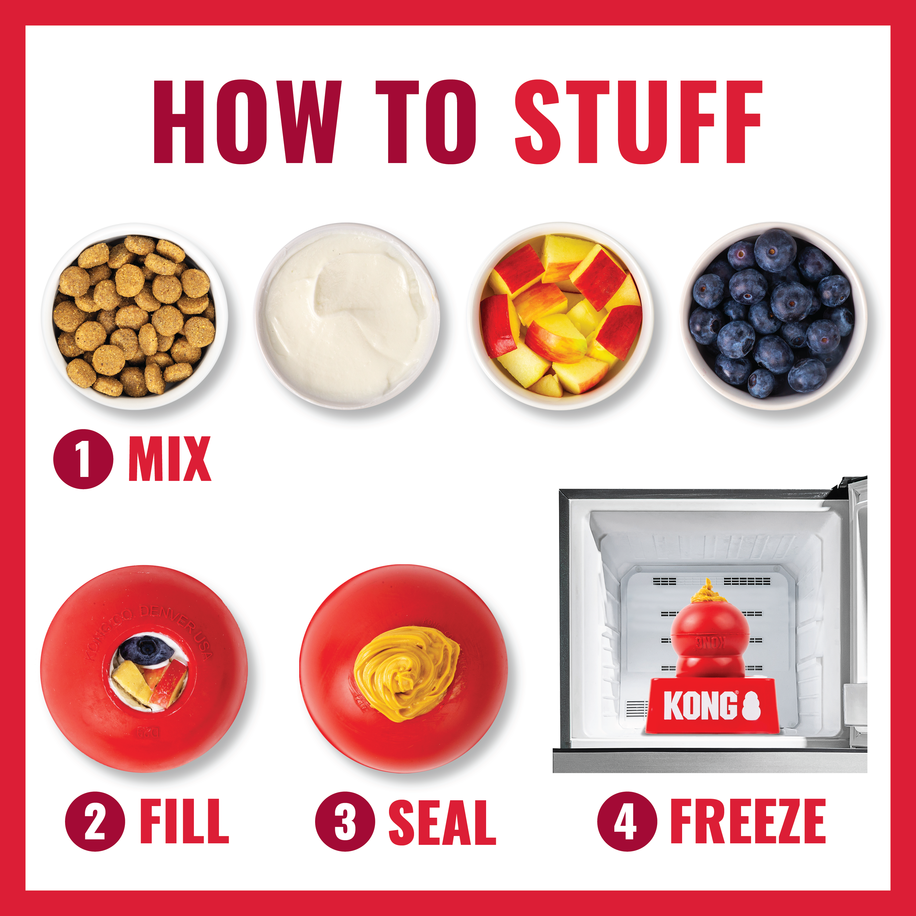 KONG Classic educational4 product image