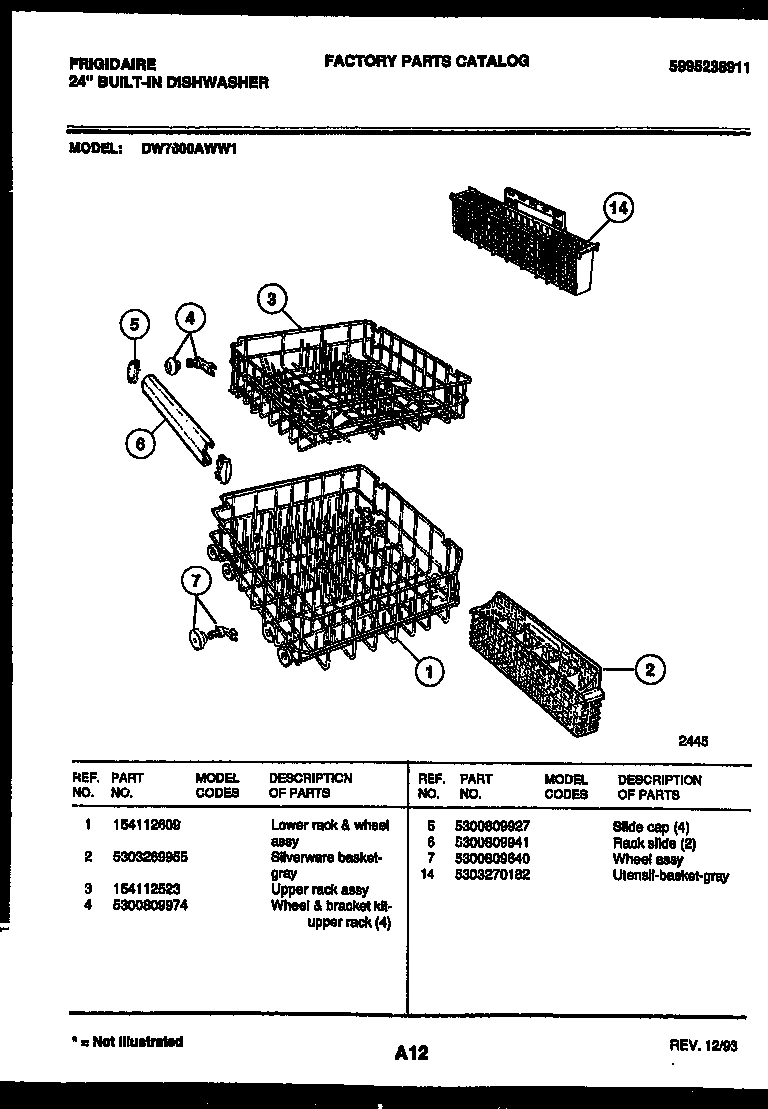 08 - RACKS AND TRAYS