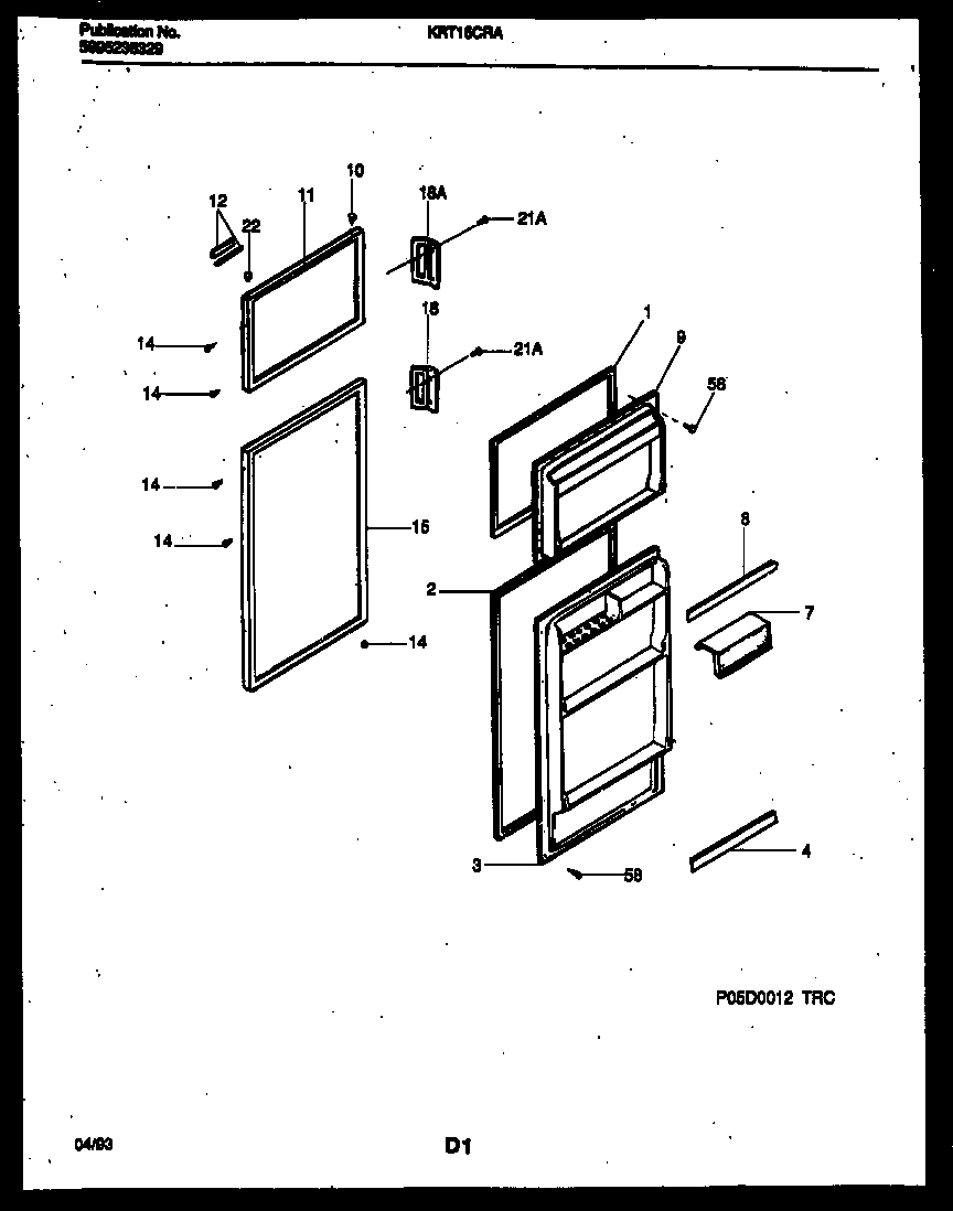 02 - DOOR PARTS