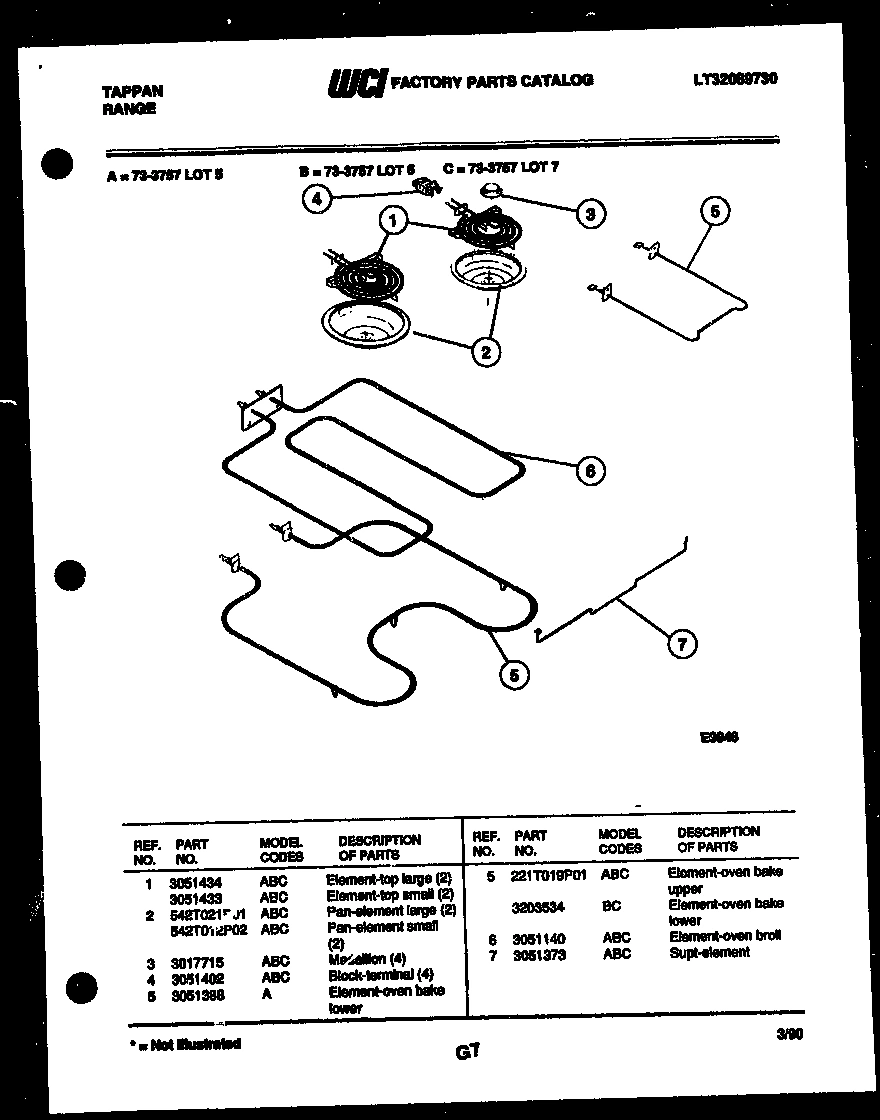 07 - BROILER PARTS