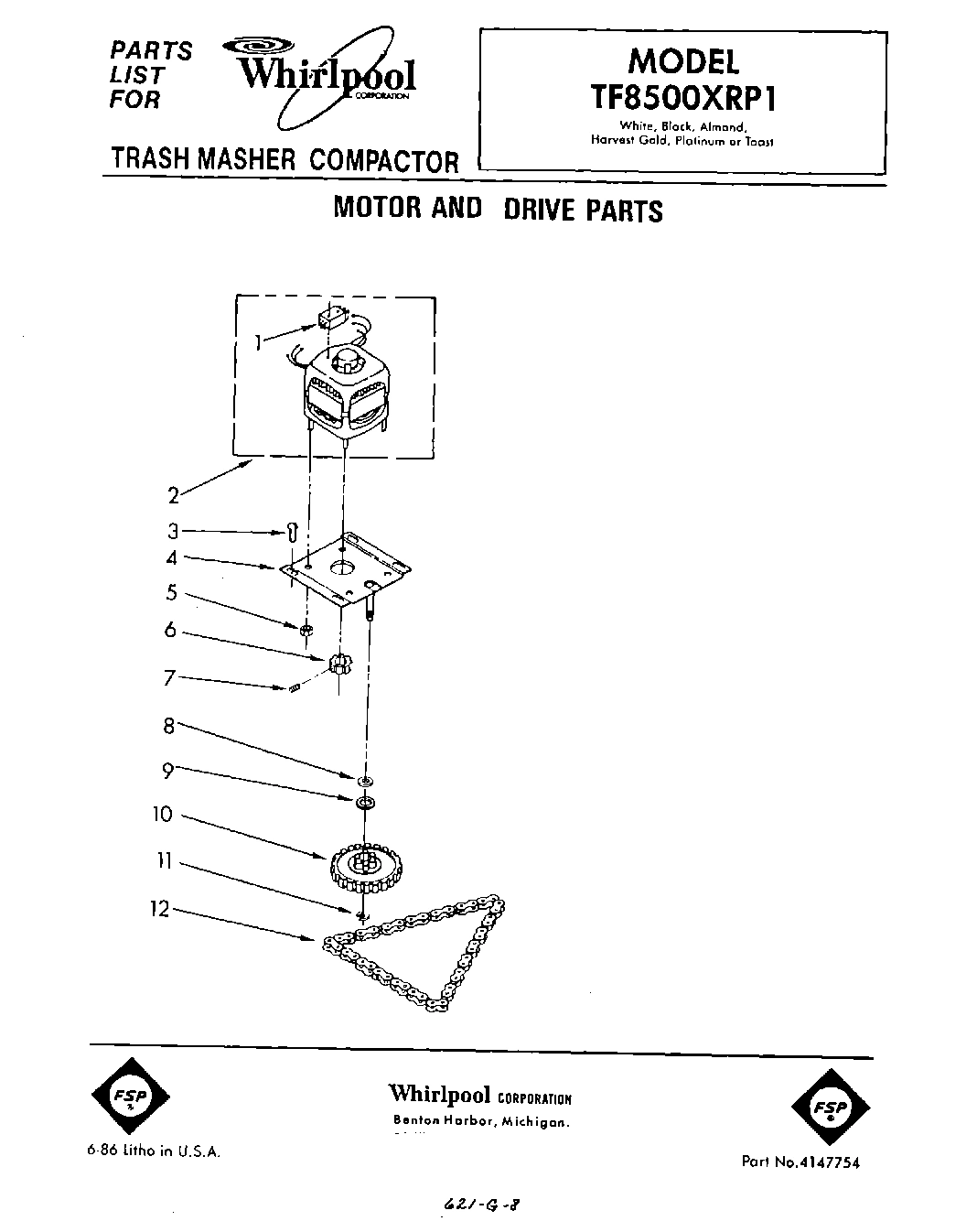 01 - MOTOR AND DRIVE , LITERATURE