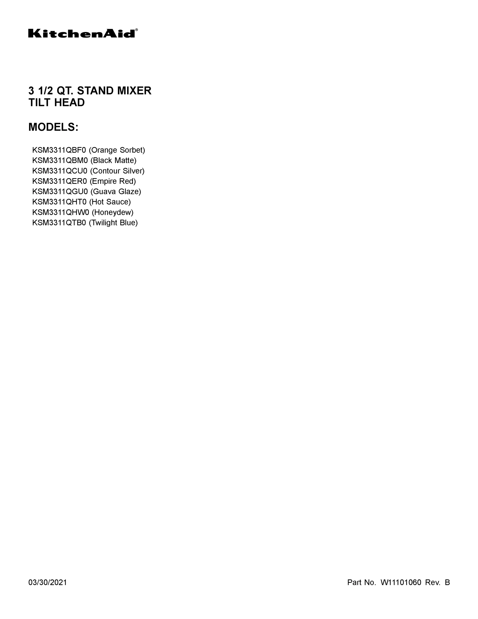 01 - COVER SHEET