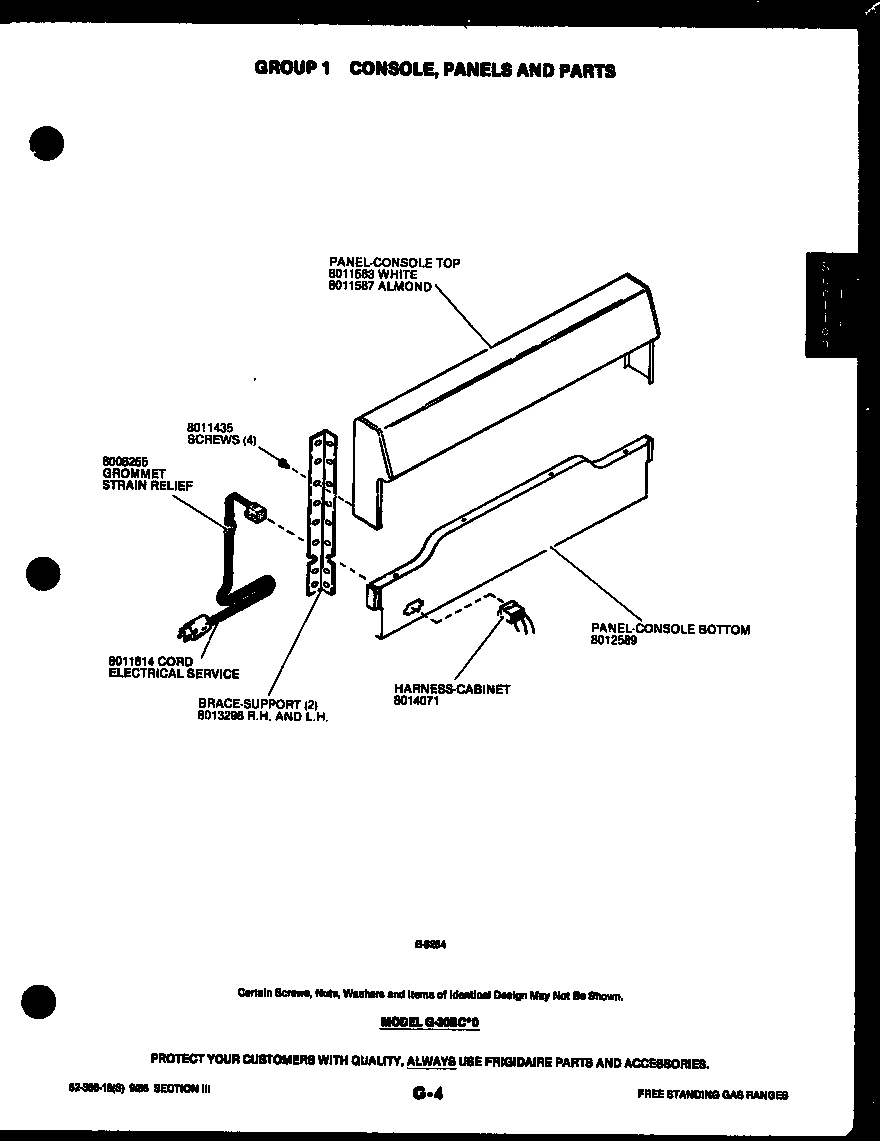 02 - COOKTOP PARTS