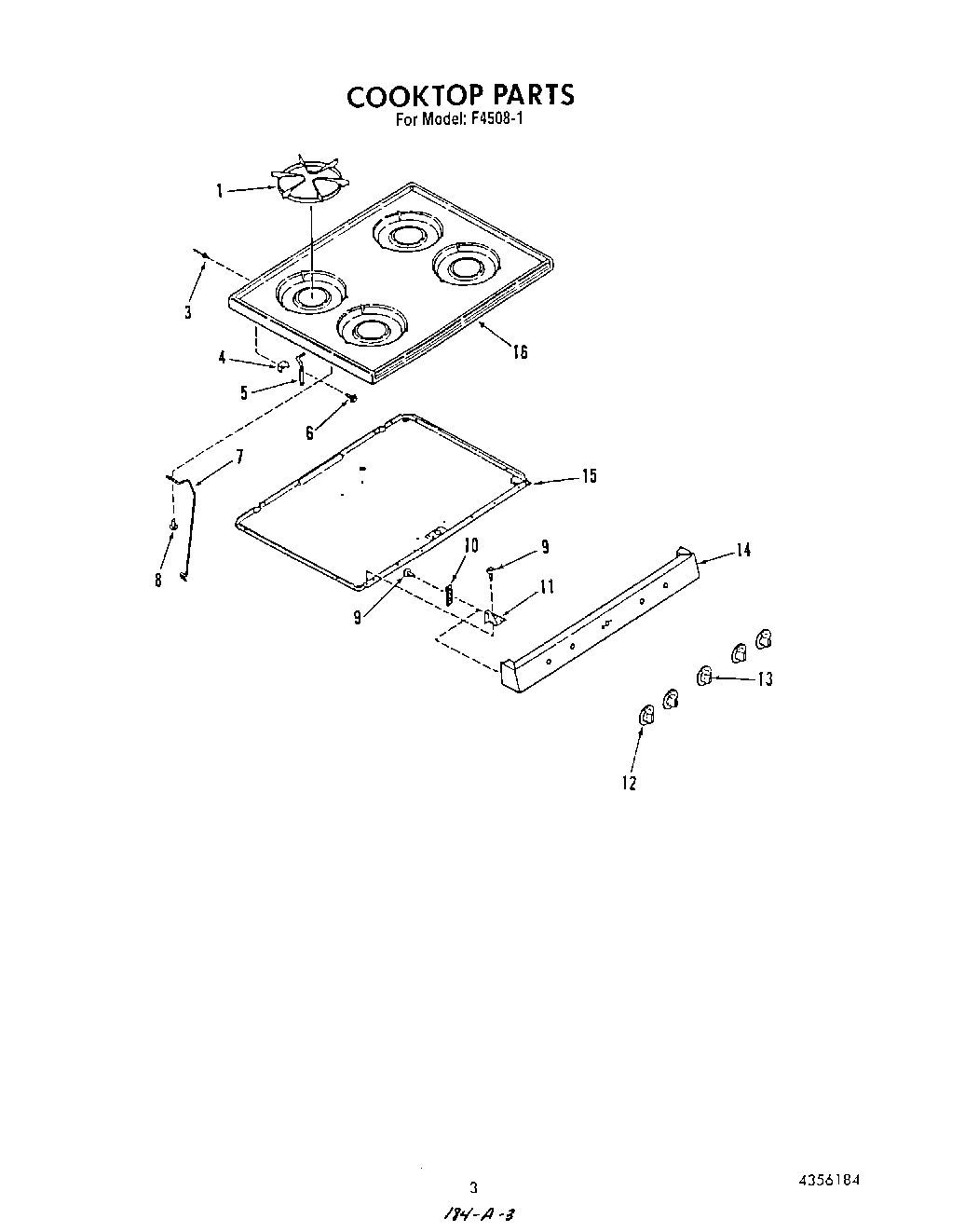 03 - COOK TOP