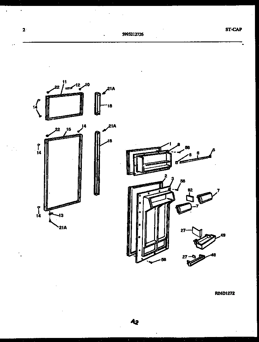 02 - DOOR PARTS