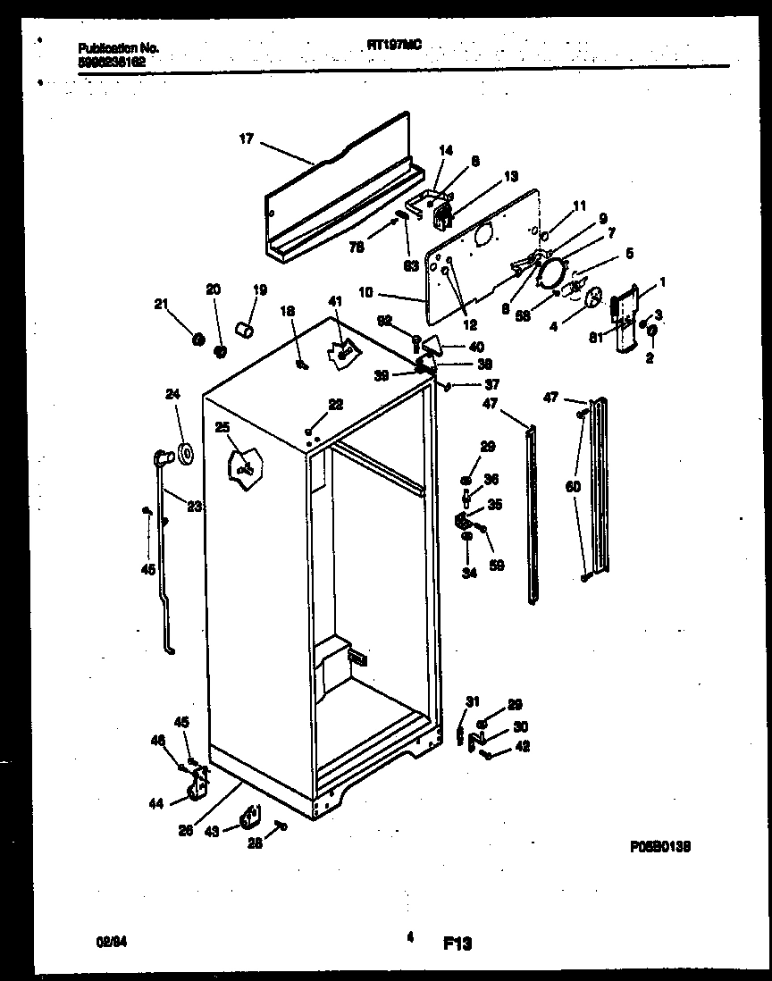 03 - CABINET PARTS