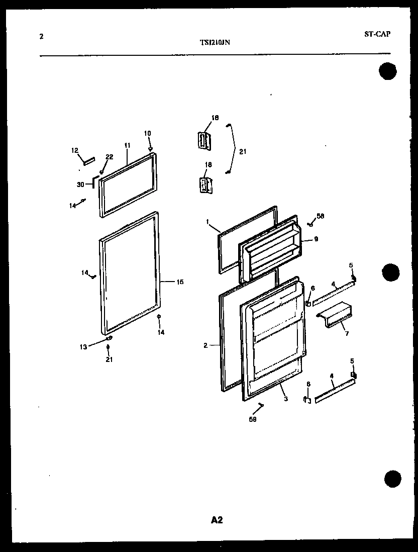 02 - DOOR PARTS