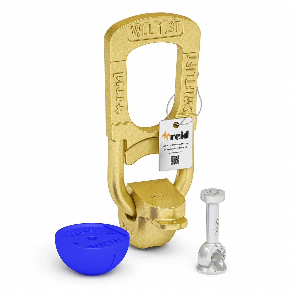 SwiftLift™ Combination Eye Anchor Lifting System 1.3t