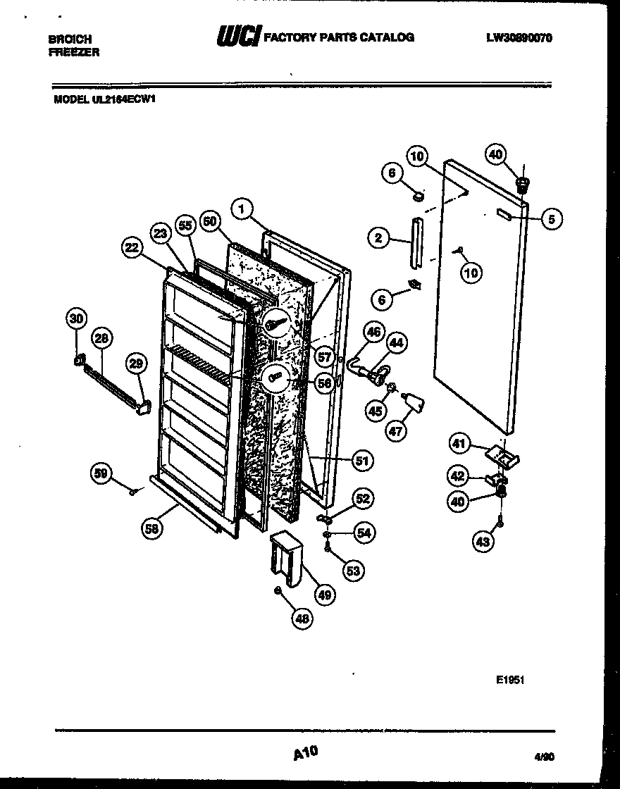 02 - DOOR PARTS