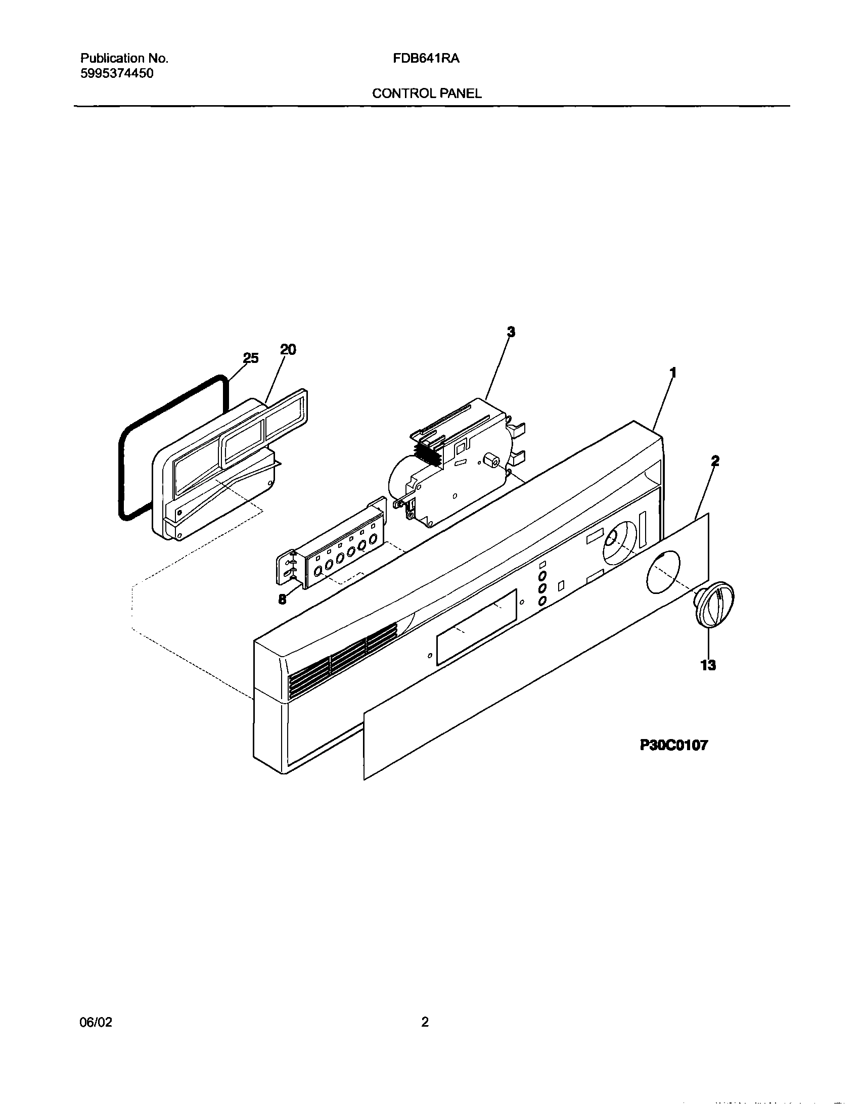 03 - CONTROL PANEL