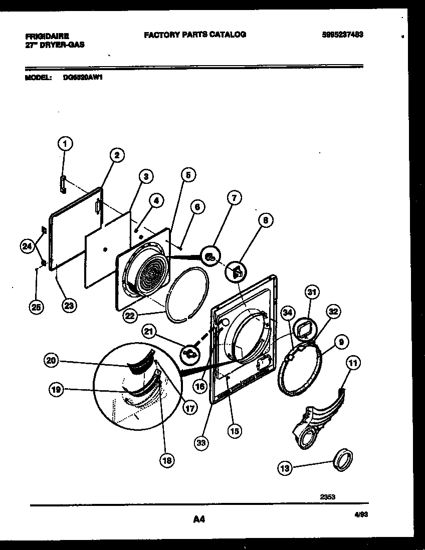 03 - DOOR PARTS