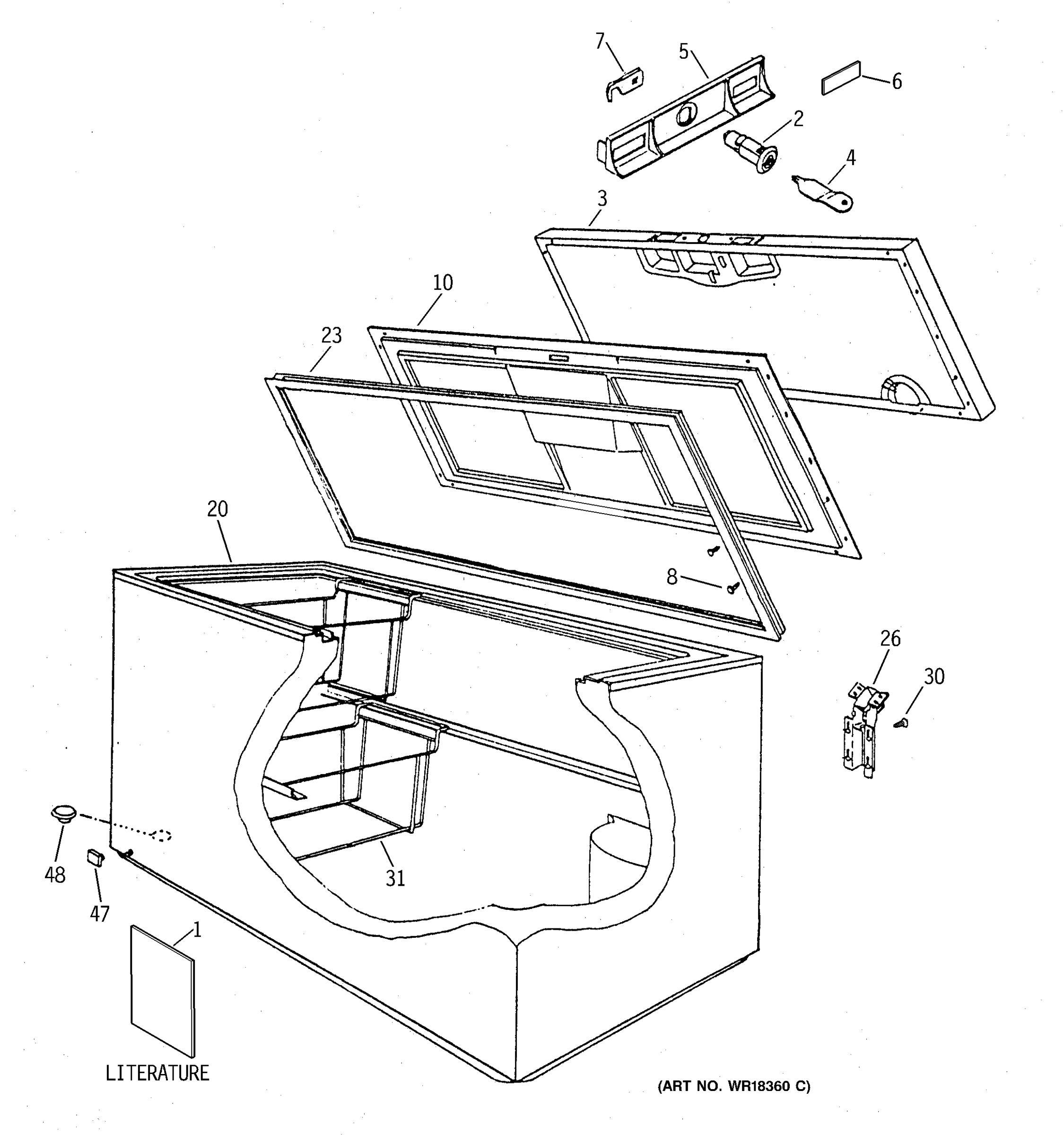 CABINET