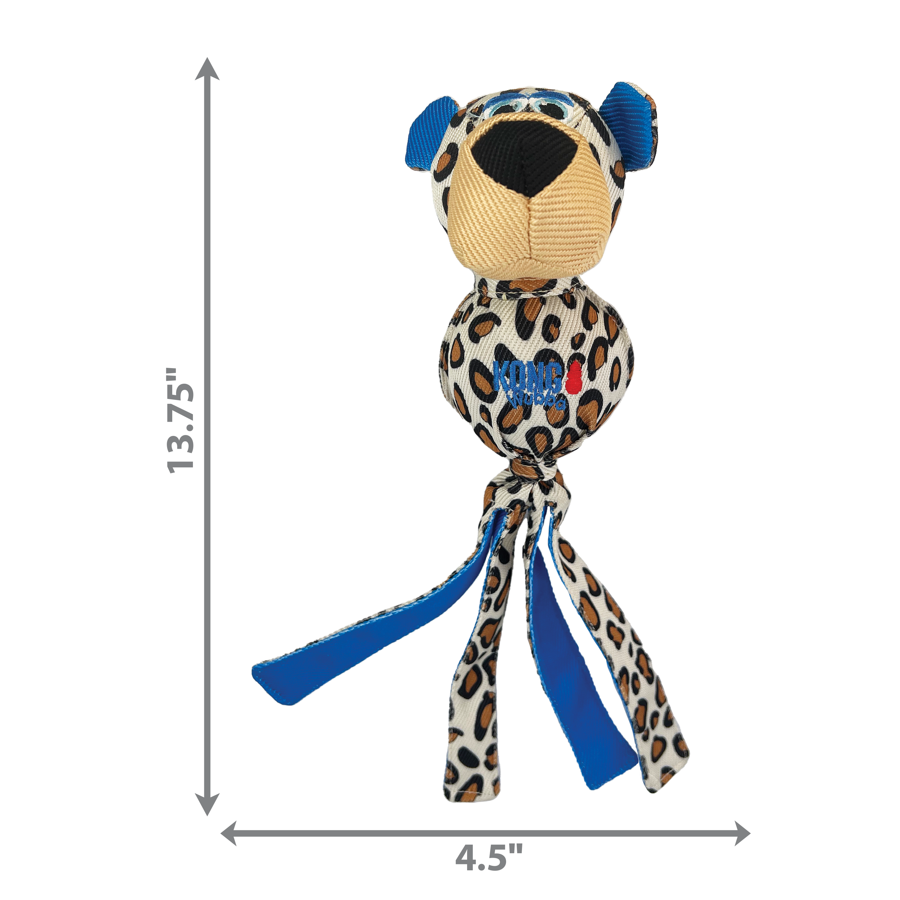 Immagine del prodotto Wubba Zoo Cheetah dimoffpack