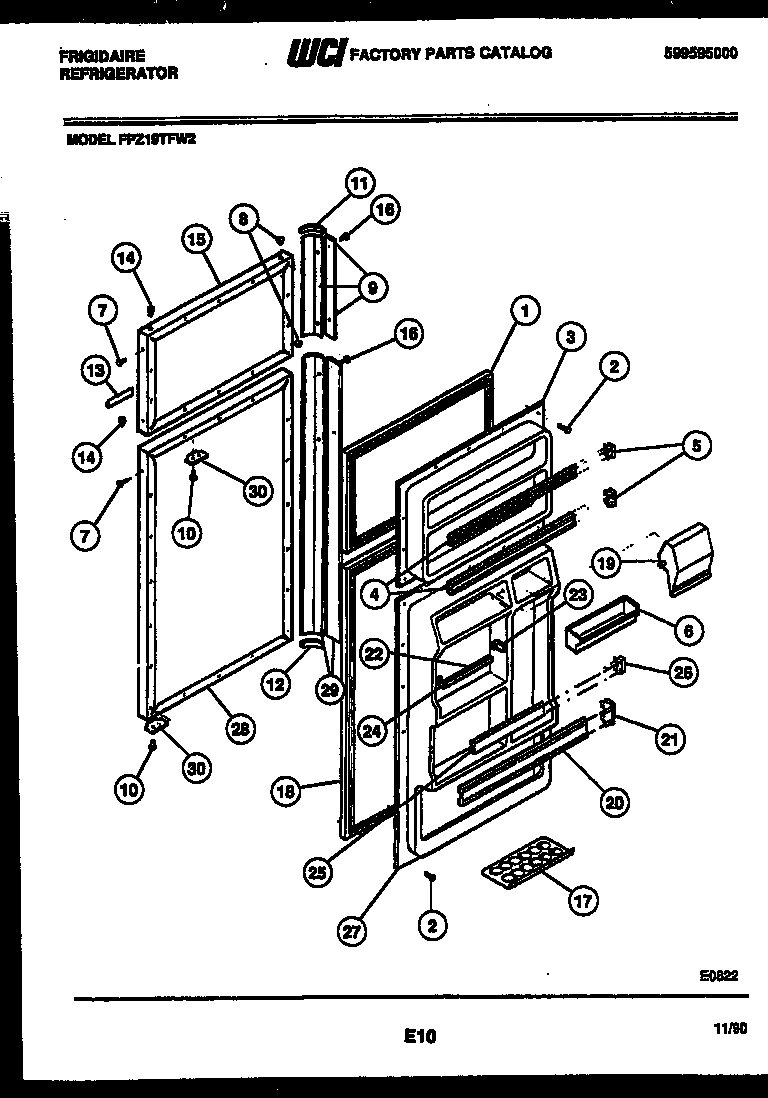 02 - DOOR PARTS