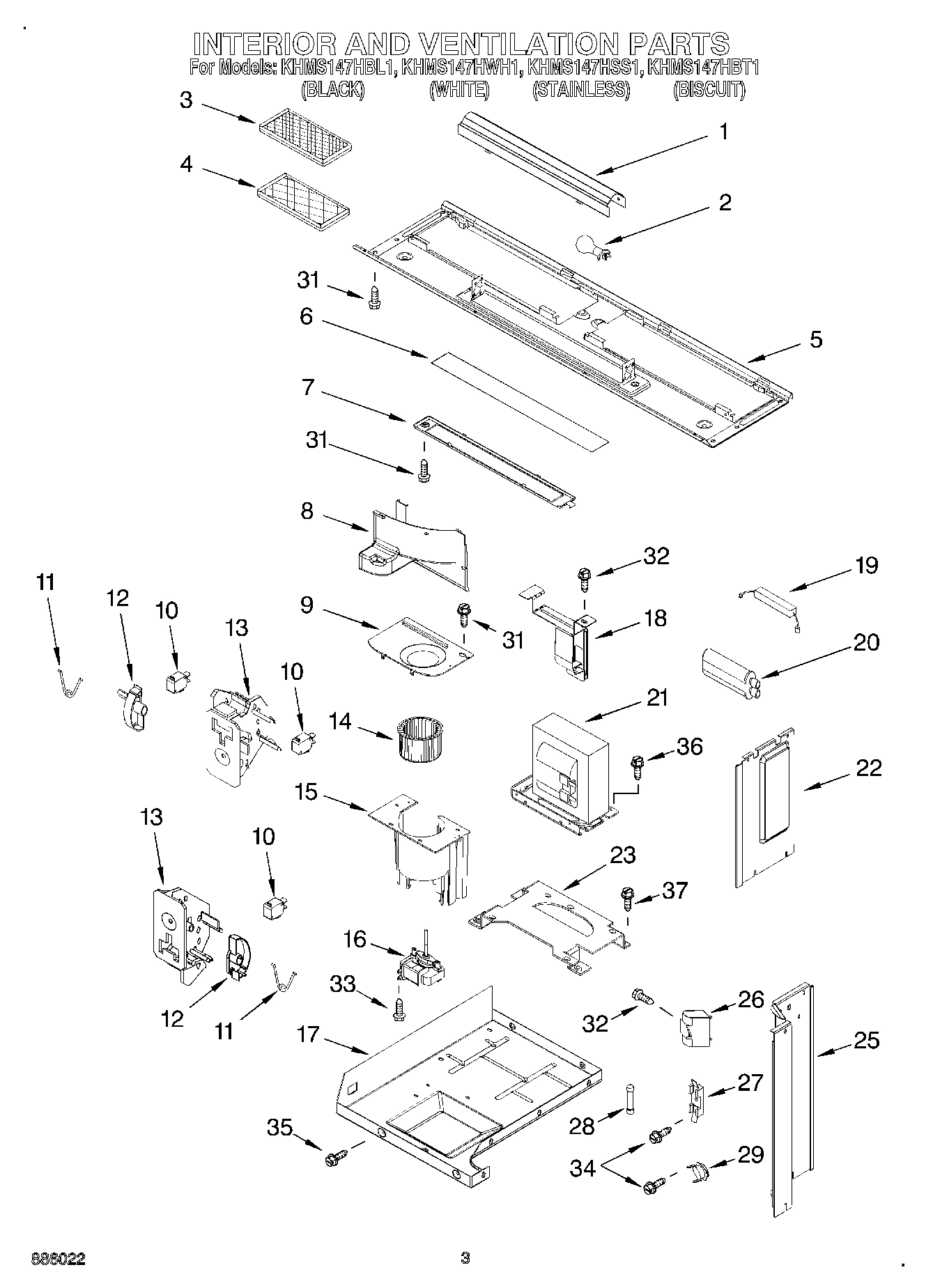 03 - INTERIOR AND VENTILATION