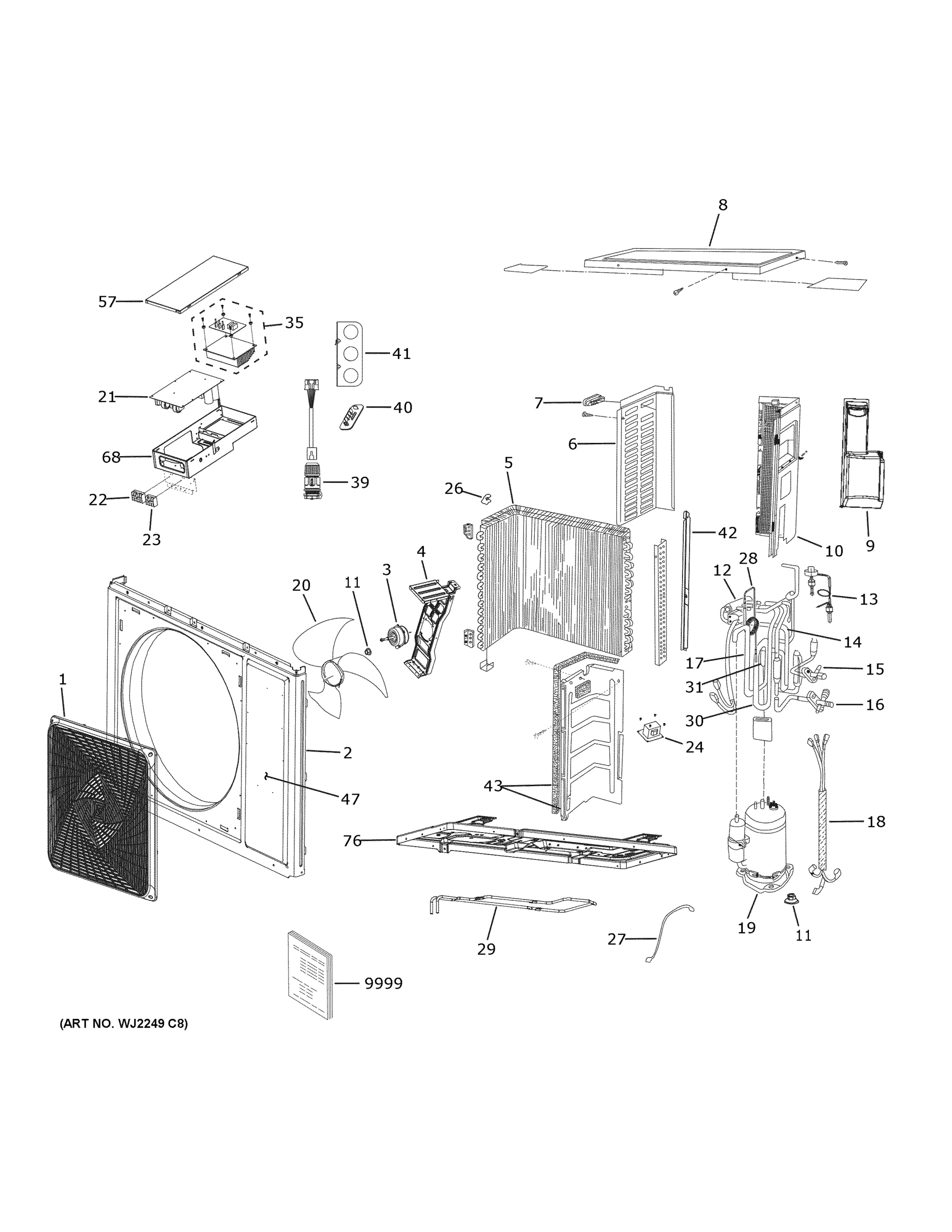 ROOM AIR CONDITIONER