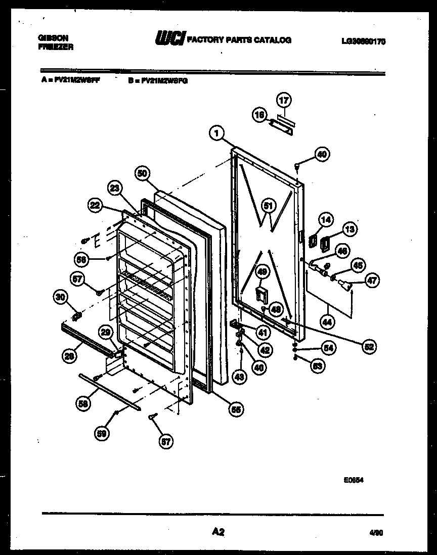 02 - DOOR PARTS