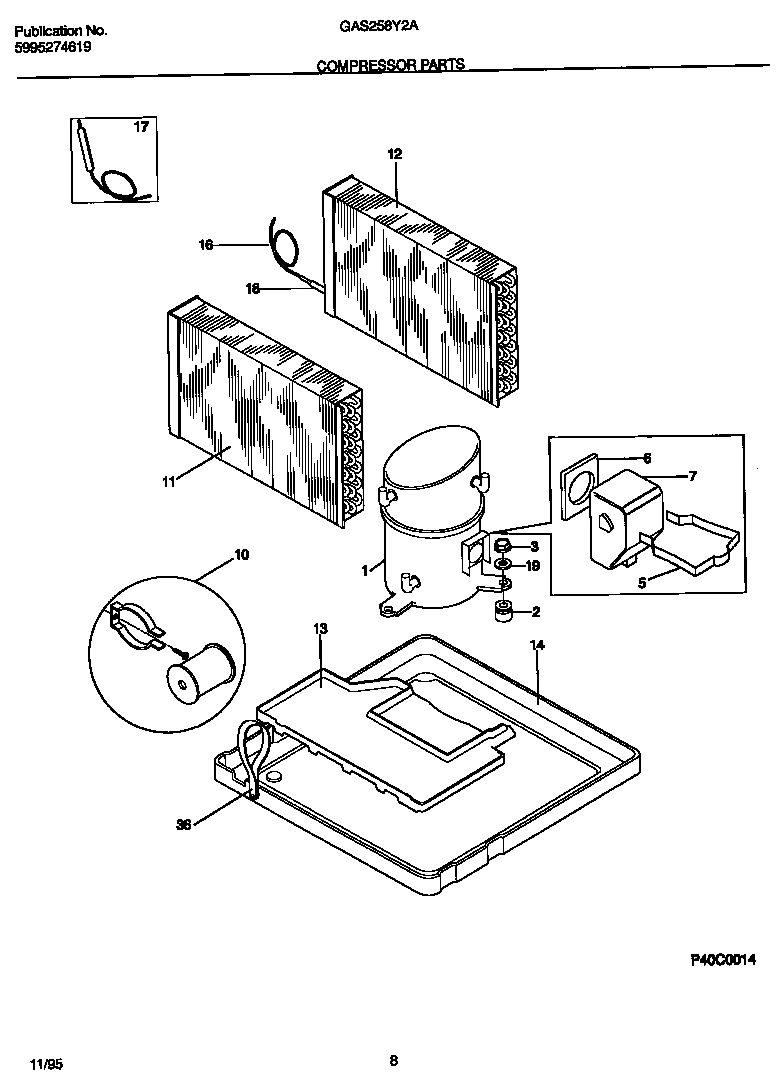 05 - COMPRESSOR PARTS