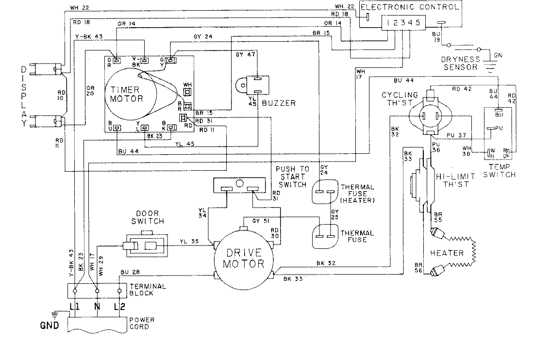09 - WIRING INFORMATION-LDE8604ADx