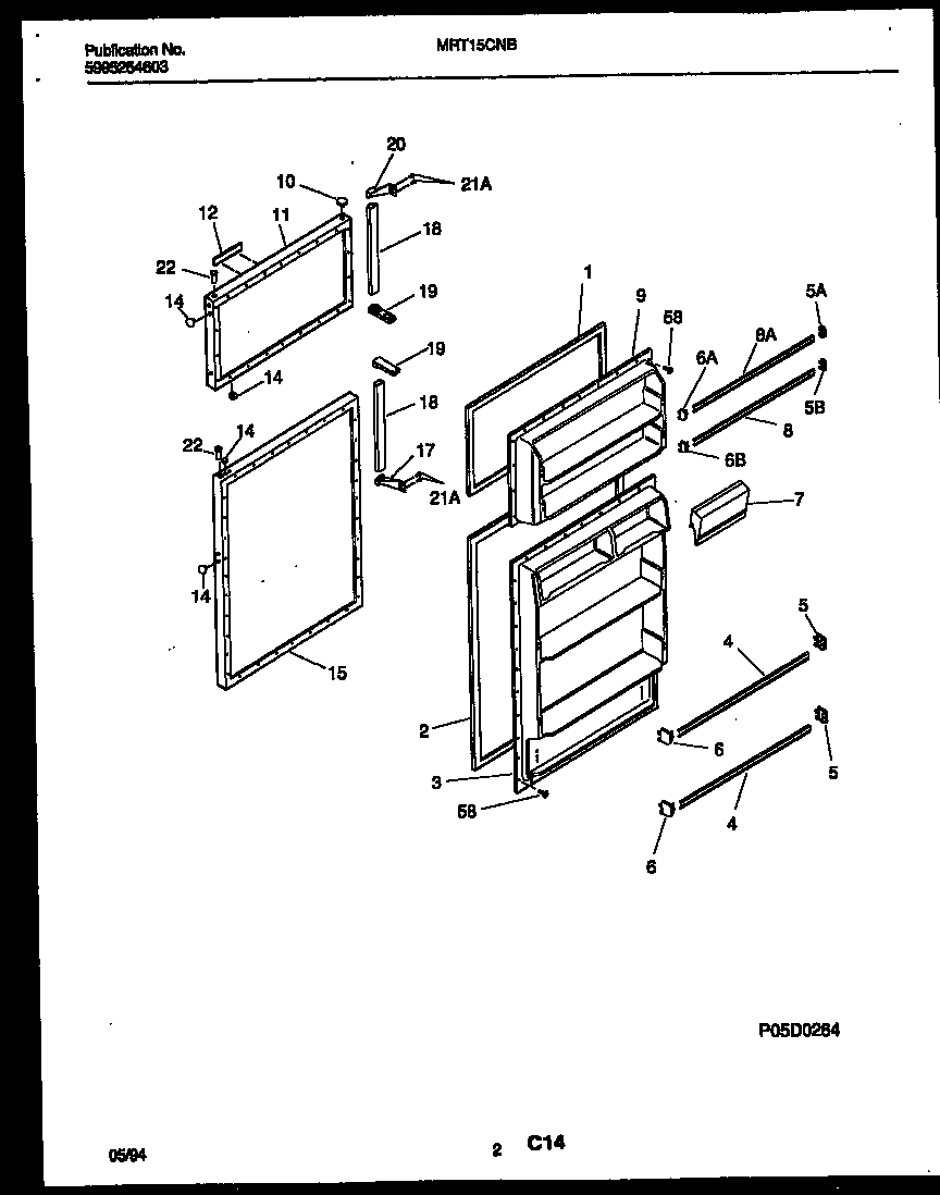 02 - DOOR PARTS